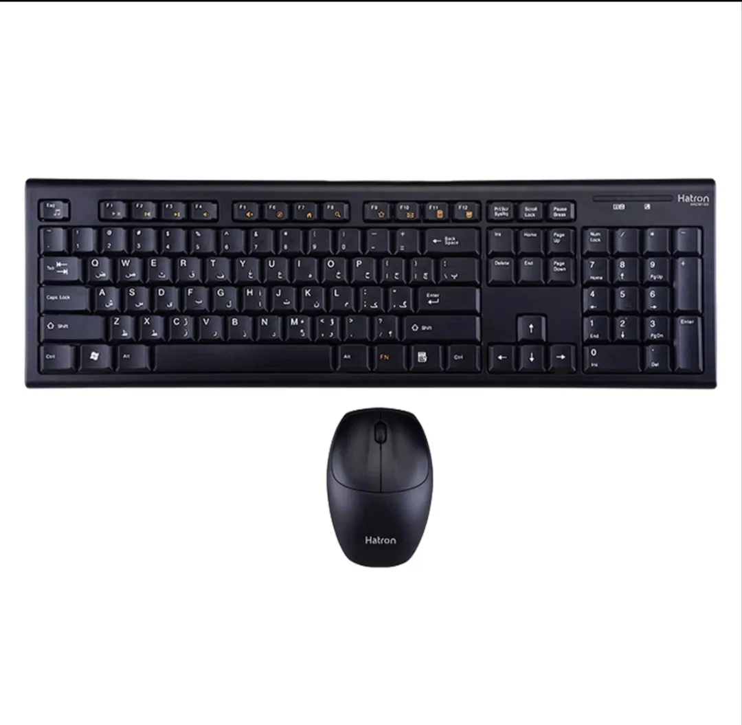 کیبورد ترون مدل HKCW130