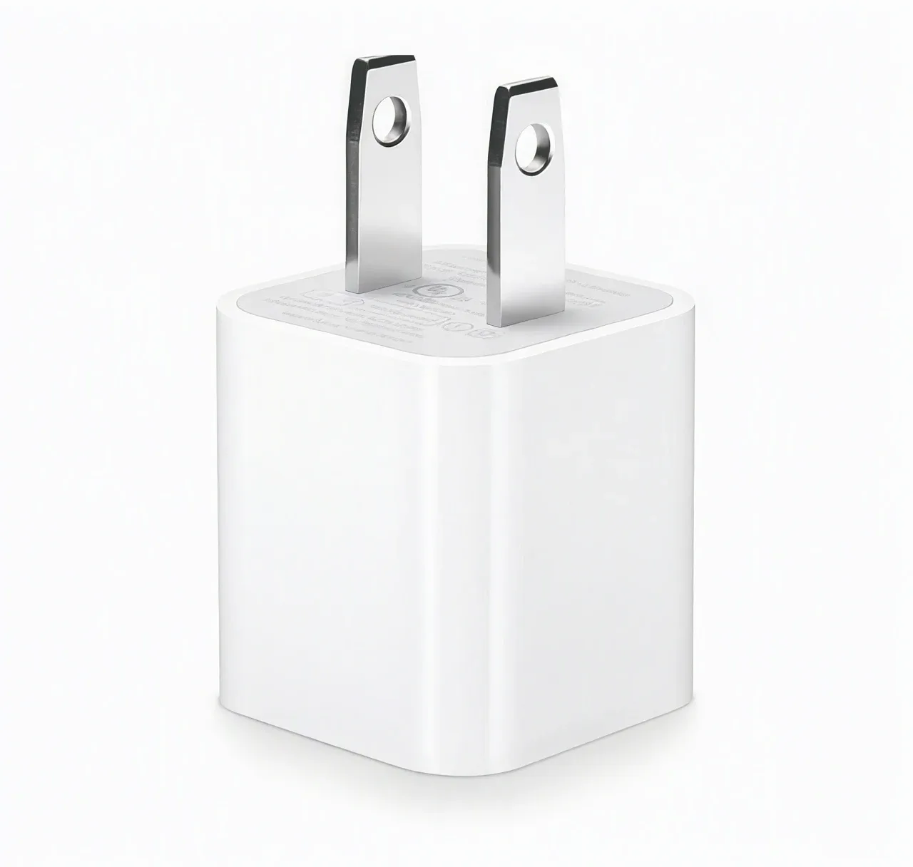 اپل آیفون 5W USB Power Adapter