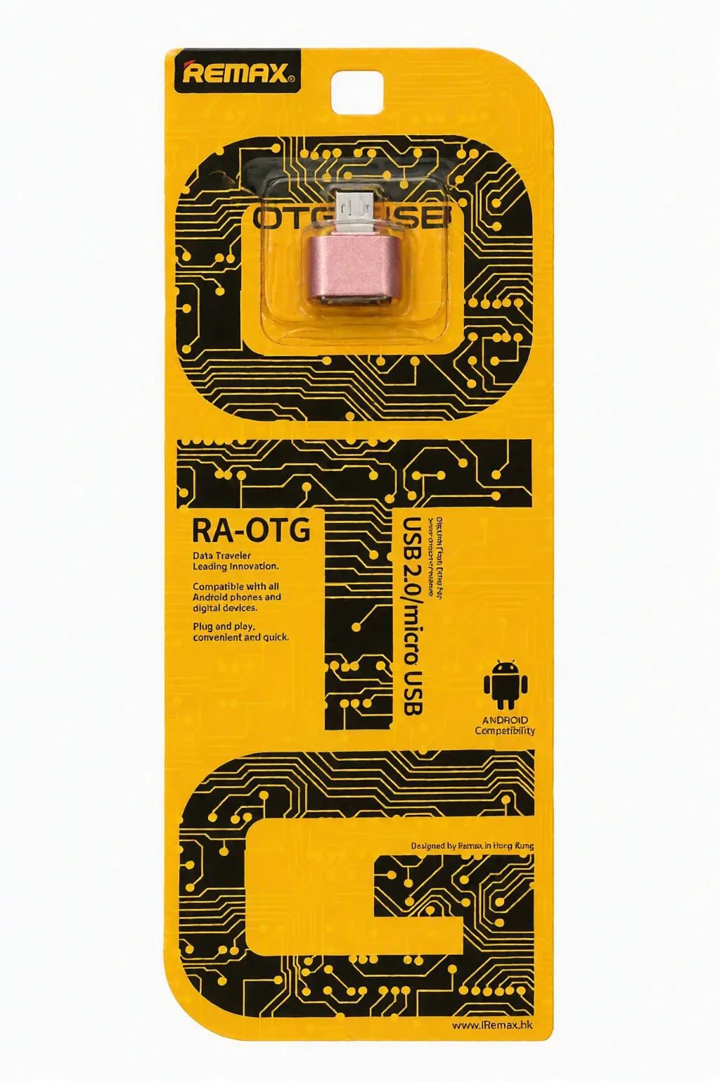 تبدیل OTG رماکس مدل RA-OTG